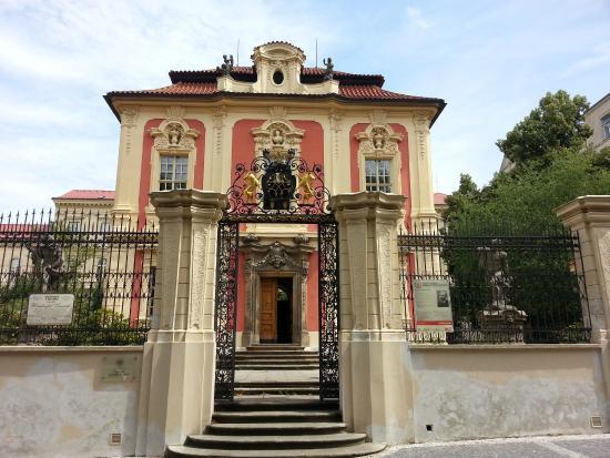 Musée Antonín Dvořák